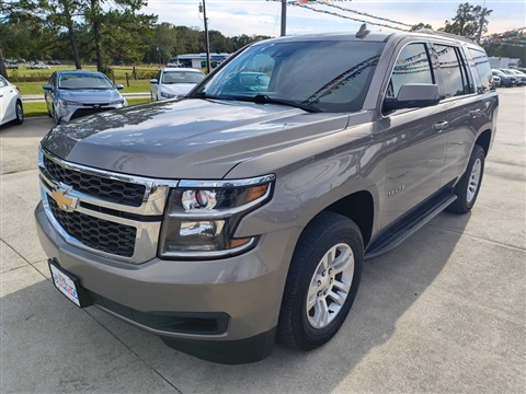 2019 Chevrolet Tahoe LT 4WD