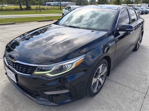 2020 Kia Optima LX