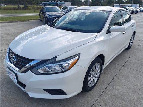 2018 Nissan Altima 2.5 S