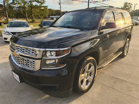 2018 Chevrolet Tahoe LT 2WD