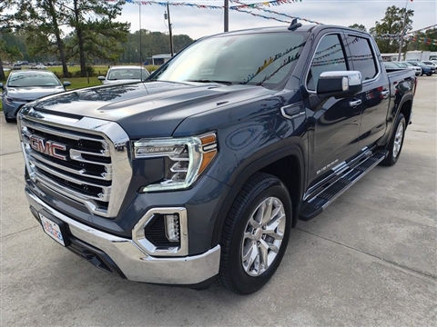 2021 GMC Sierra 1500 SLT Crew Cab Short Box 2WD