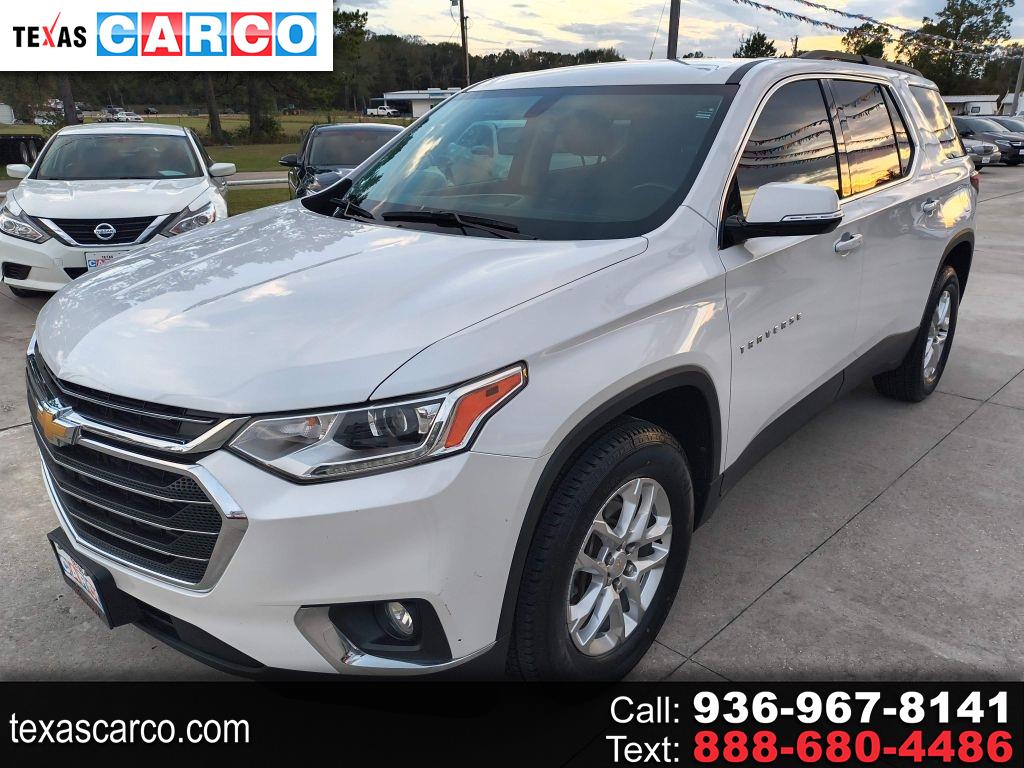 2019 Chevrolet Traverse 1LT