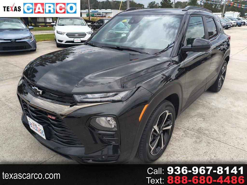 2023 Chevrolet TrailBlazer RS