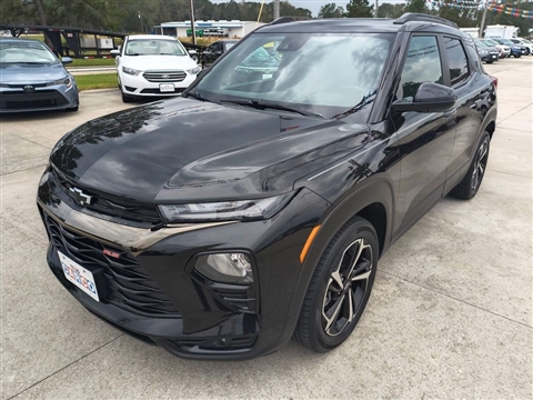 2023 Chevrolet TrailBlazer RS