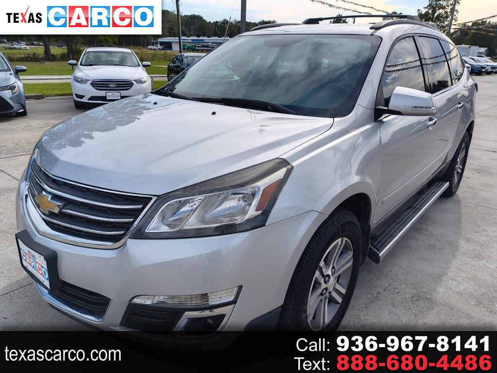 2017 Chevrolet Traverse 1LT FWD