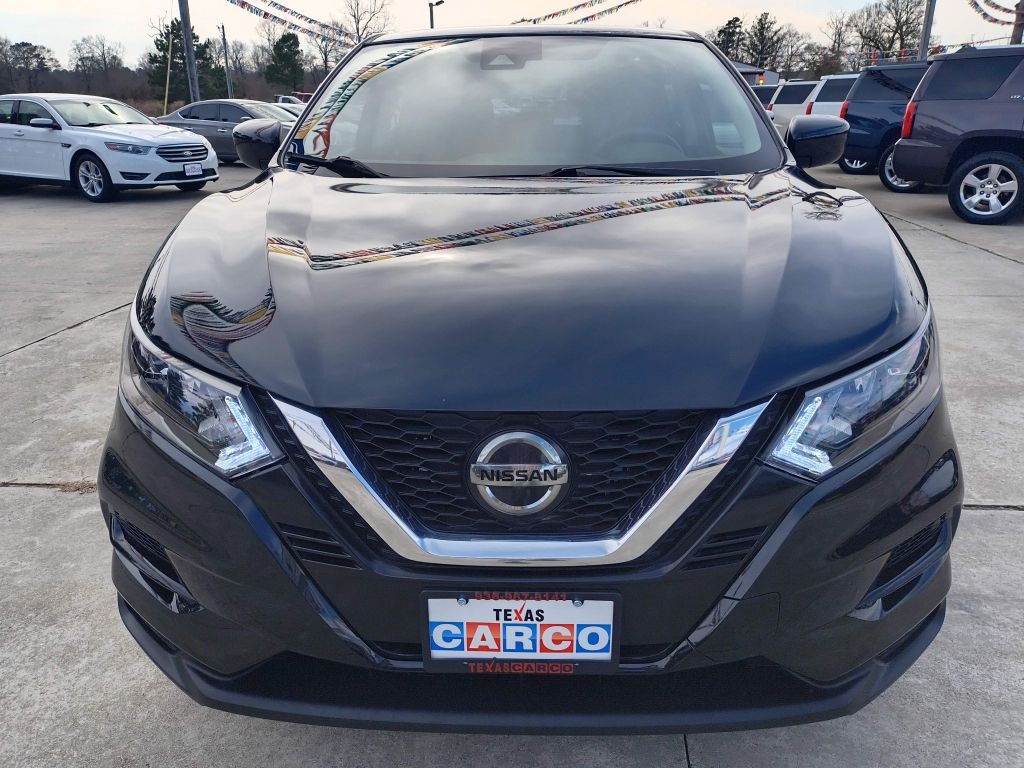 Nissan Rogue Sport S 2020