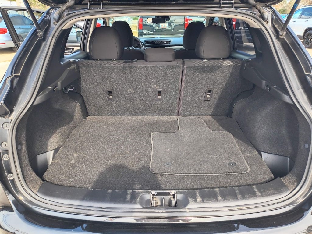 Nissan Rogue Sport S 2020