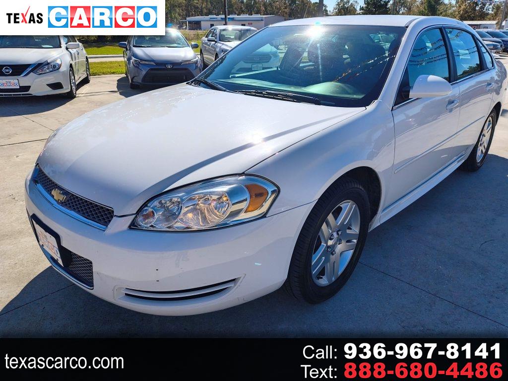 2013 Chevrolet Impala LT