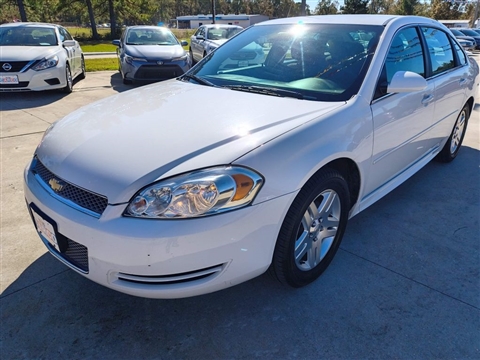 2013 Chevrolet Impala LT