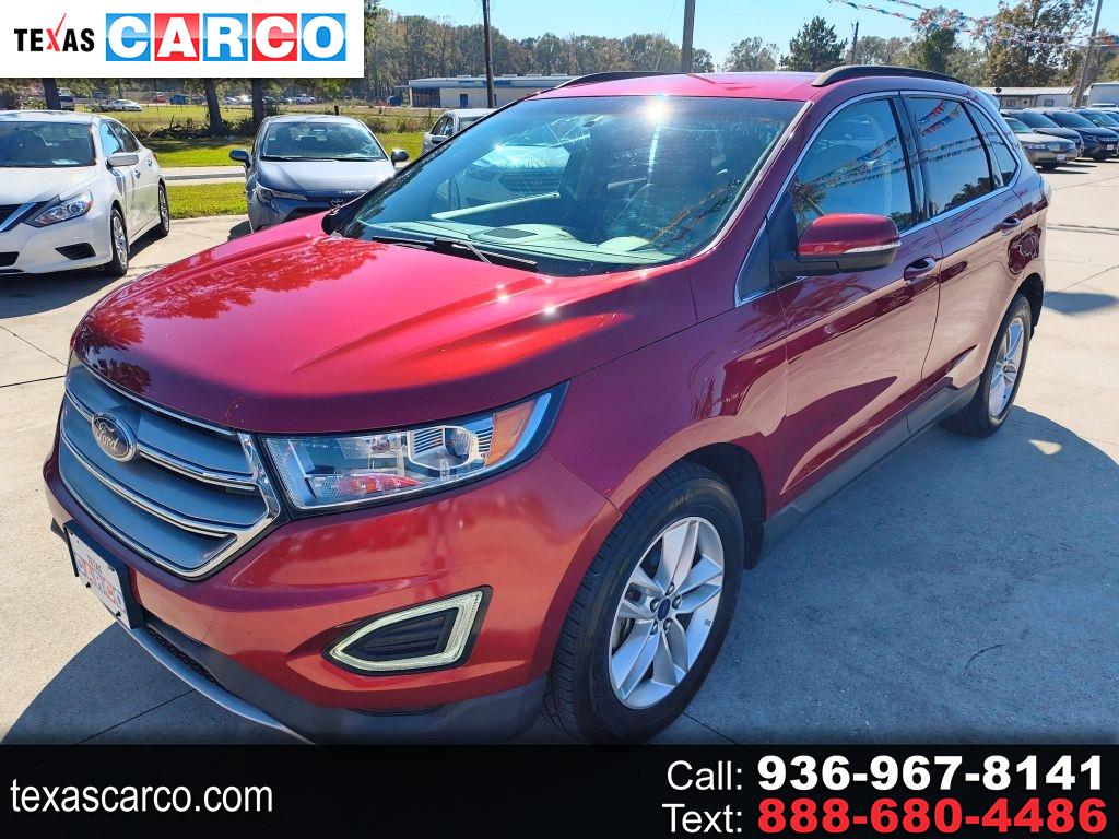 2016 Ford Edge SEL's photo