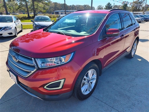 2016 Ford Edge SEL FWD