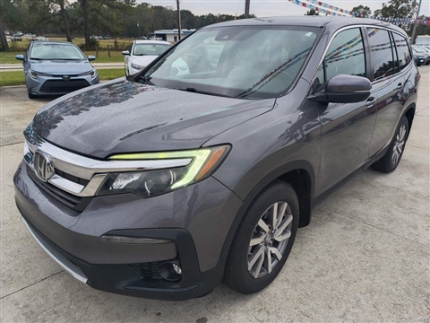 2020 Honda Pilot EXL 2WD