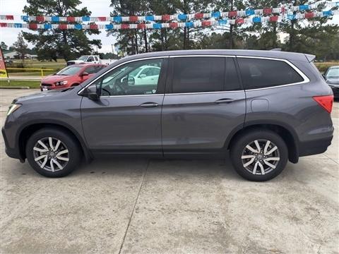 2020 Honda Pilot EXL 2WD