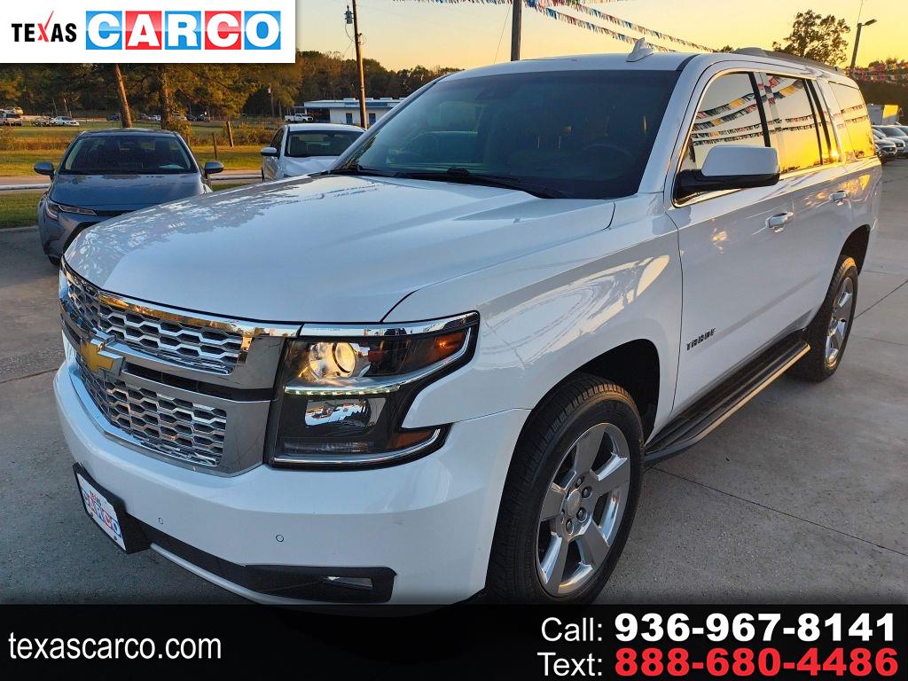 2019 Chevrolet Tahoe LT