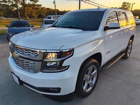 2019 Chevrolet Tahoe LT 2WD