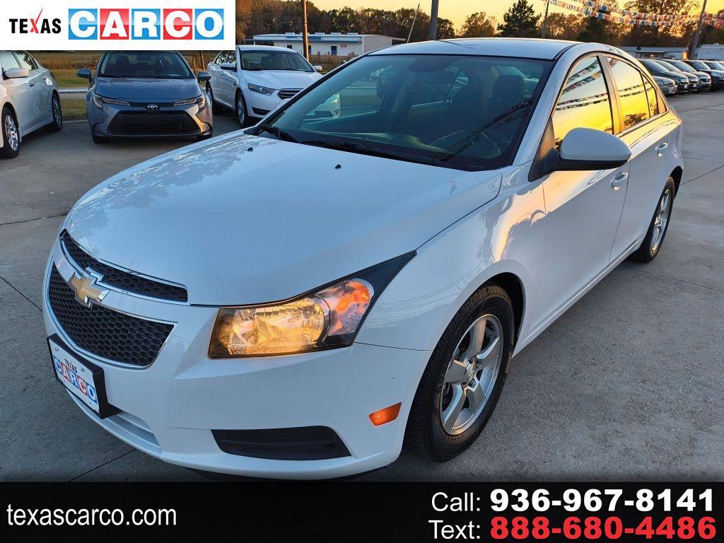 2012 Chevrolet Cruze 1FL