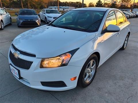 2012 Chevrolet Cruze 1FL