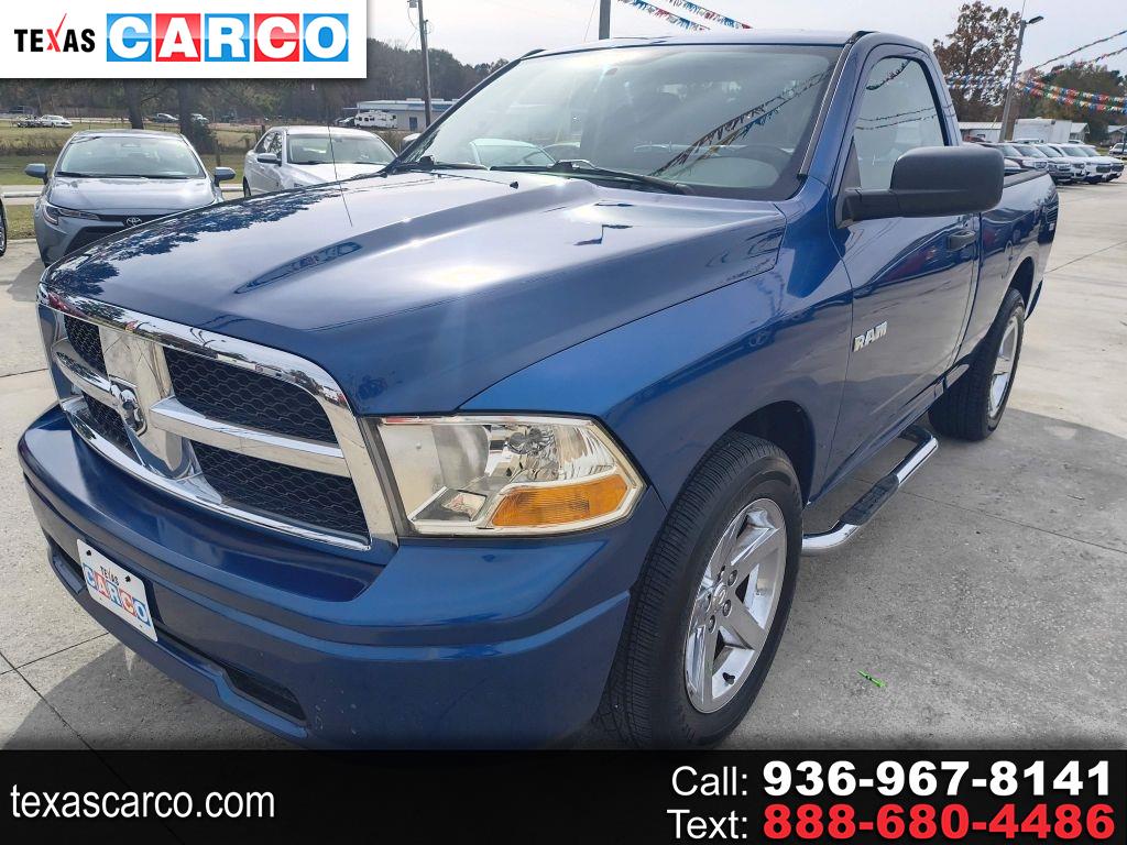 2010 RAM Ram 1500 Pickup ST