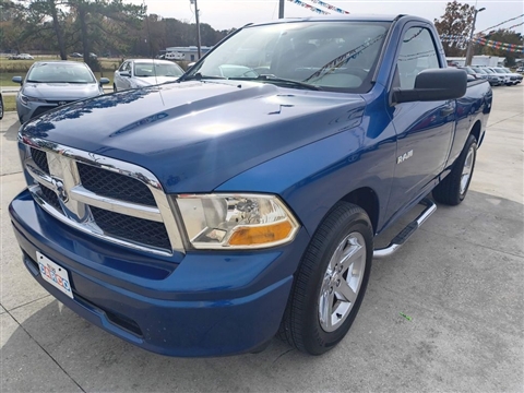 2010 RAM 1500 ST LWB 2WD