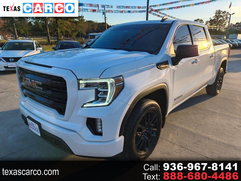 2021 GMC Sierra 1500 Elevation's photo