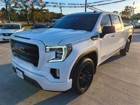 2021 GMC Sierra 1500 Elevation Crew Cab 2WD