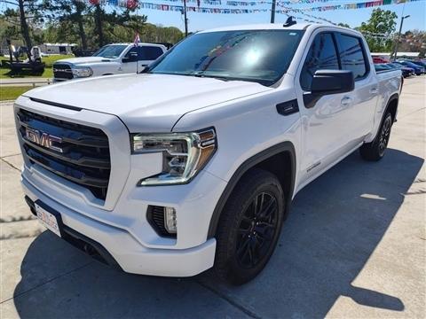 2021 GMC Sierra 1500 Elevation Crew Cab 2WD