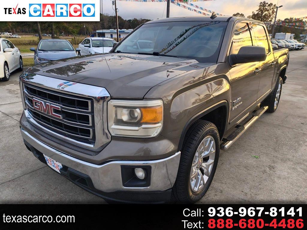 2014 GMC Sierra 1500 SLE's photo