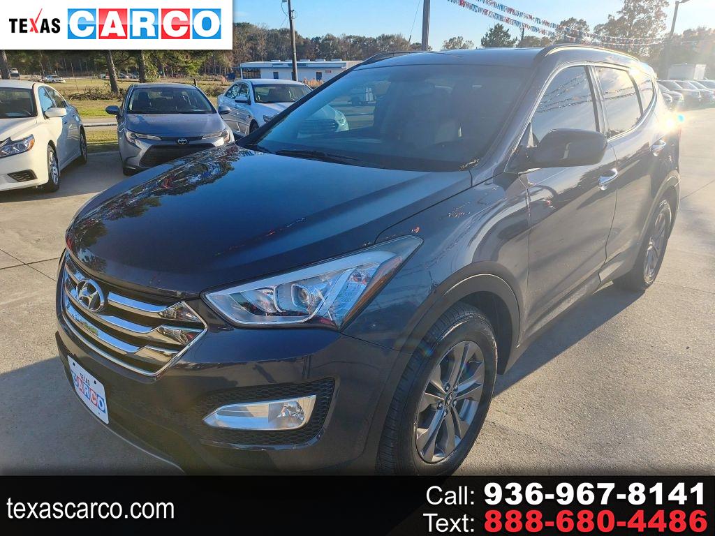 2014 Hyundai Santa Fe Sport's photo