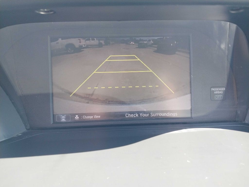 Honda Accord LX Sedan CVT 2017