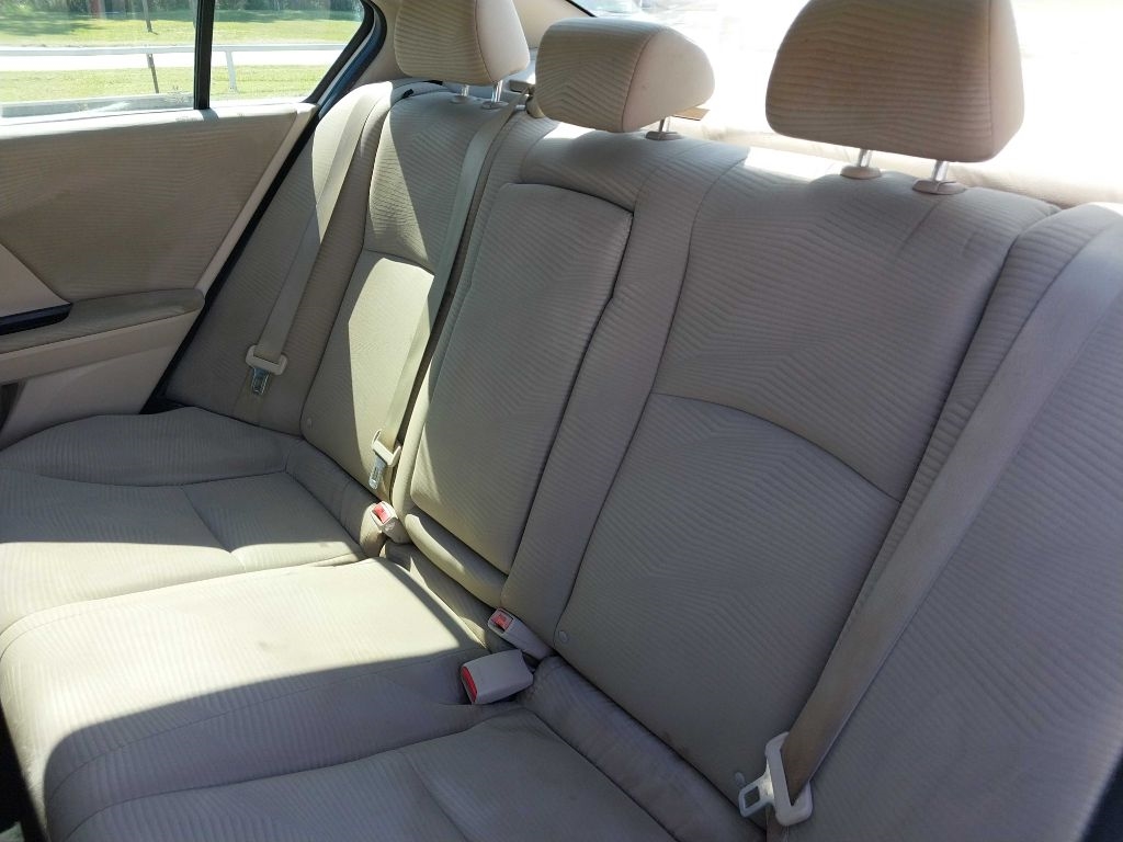 Honda Accord LX Sedan CVT 2017