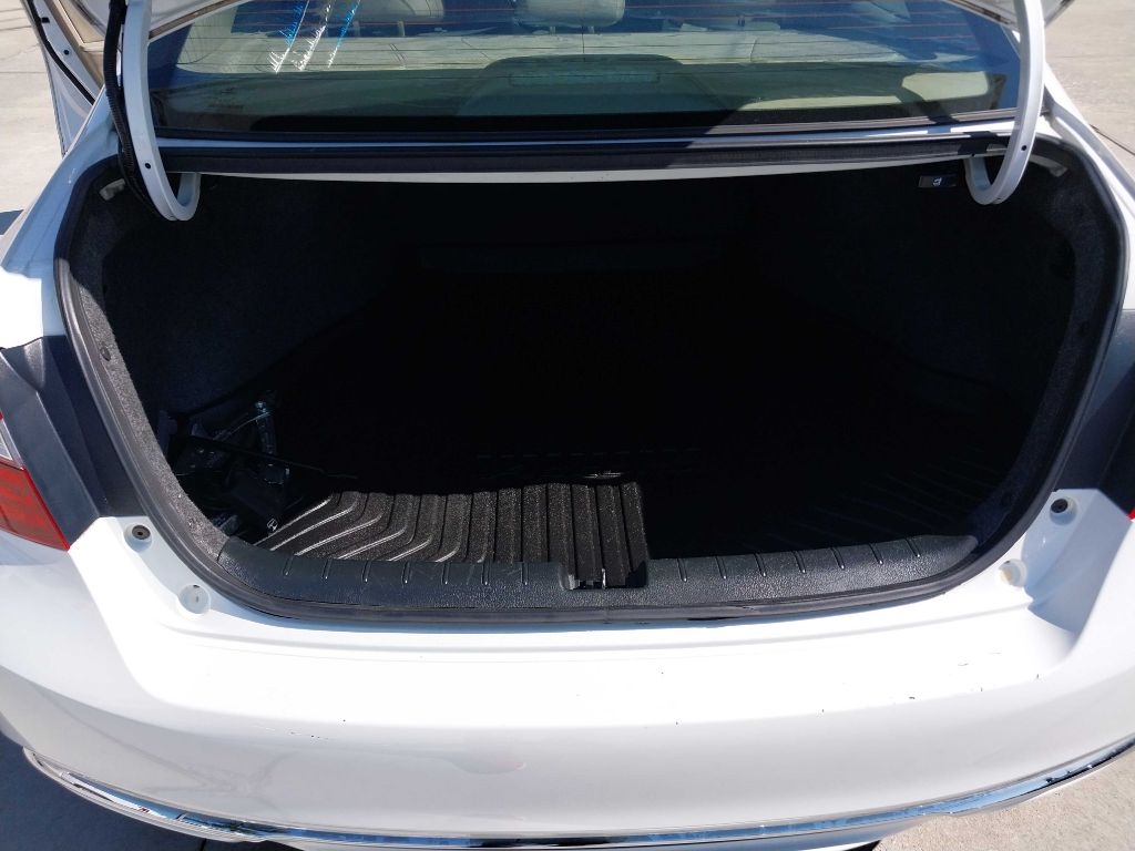 Honda Accord LX Sedan CVT 2017