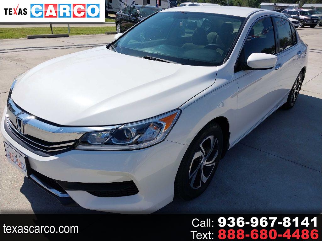 2017 Honda Accord LX's photo