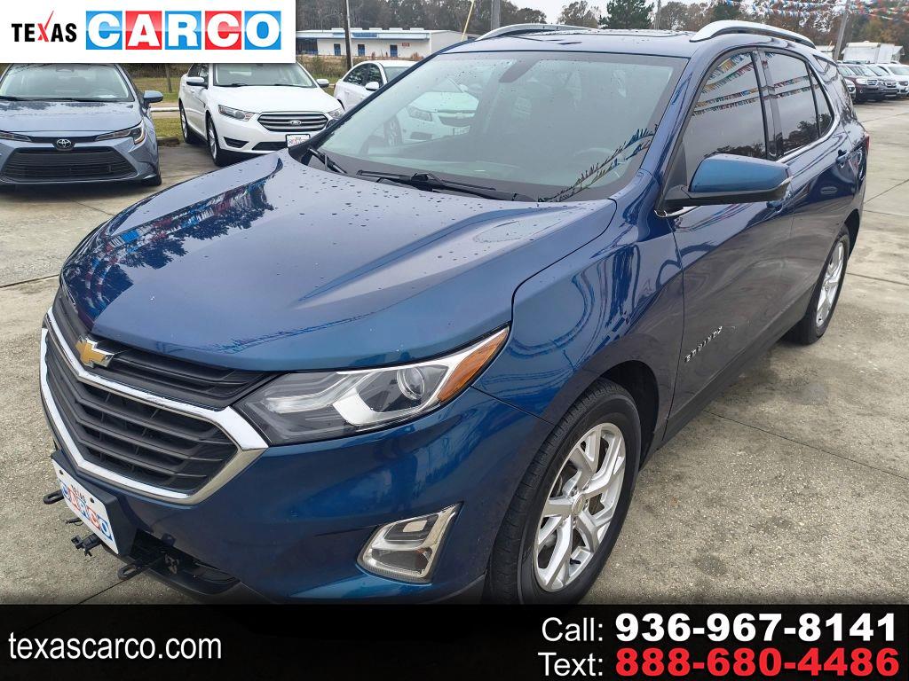 2019 Chevrolet Equinox LT 2.0 2WD