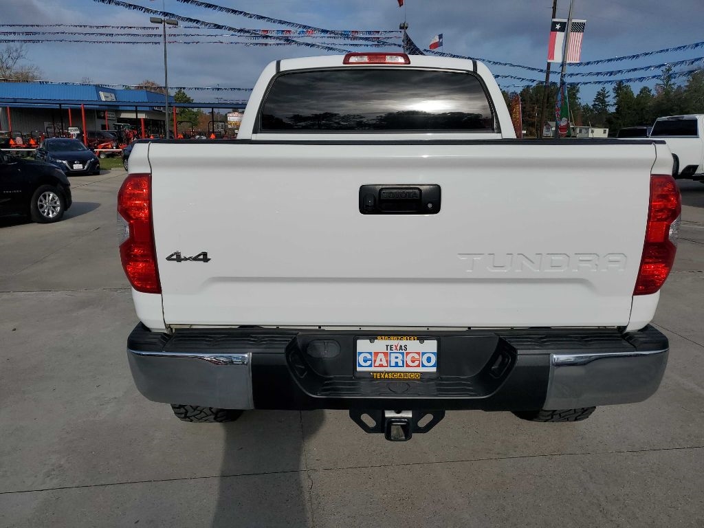 Toyota Tundra Limited 5.7L FFV CrewMax 4WD 2015
