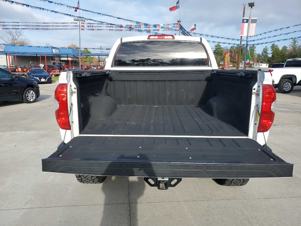 Toyota Tundra Limited 5.7L FFV CrewMax 4WD 2015