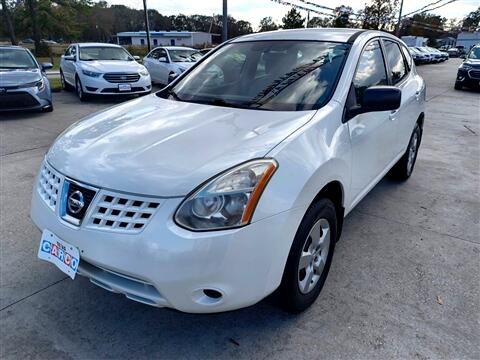 2009 Nissan Rogue S 2WD