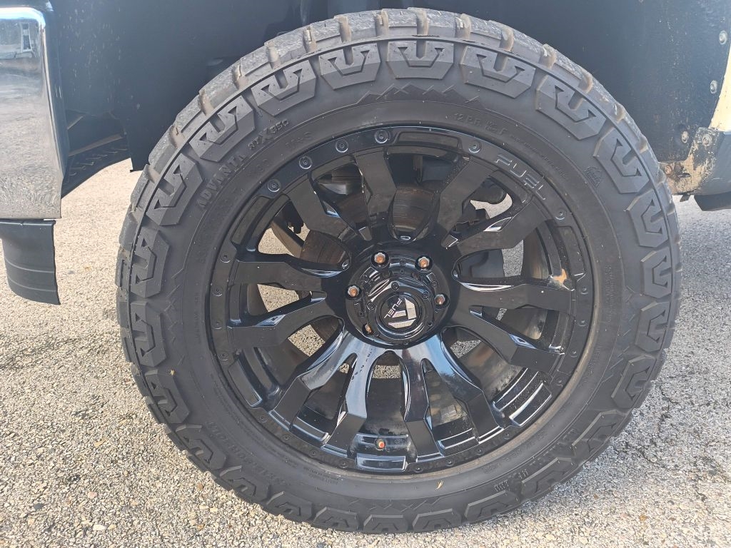 Chevrolet Silverado 1500 1LZ Crew Cab 2WD 2014