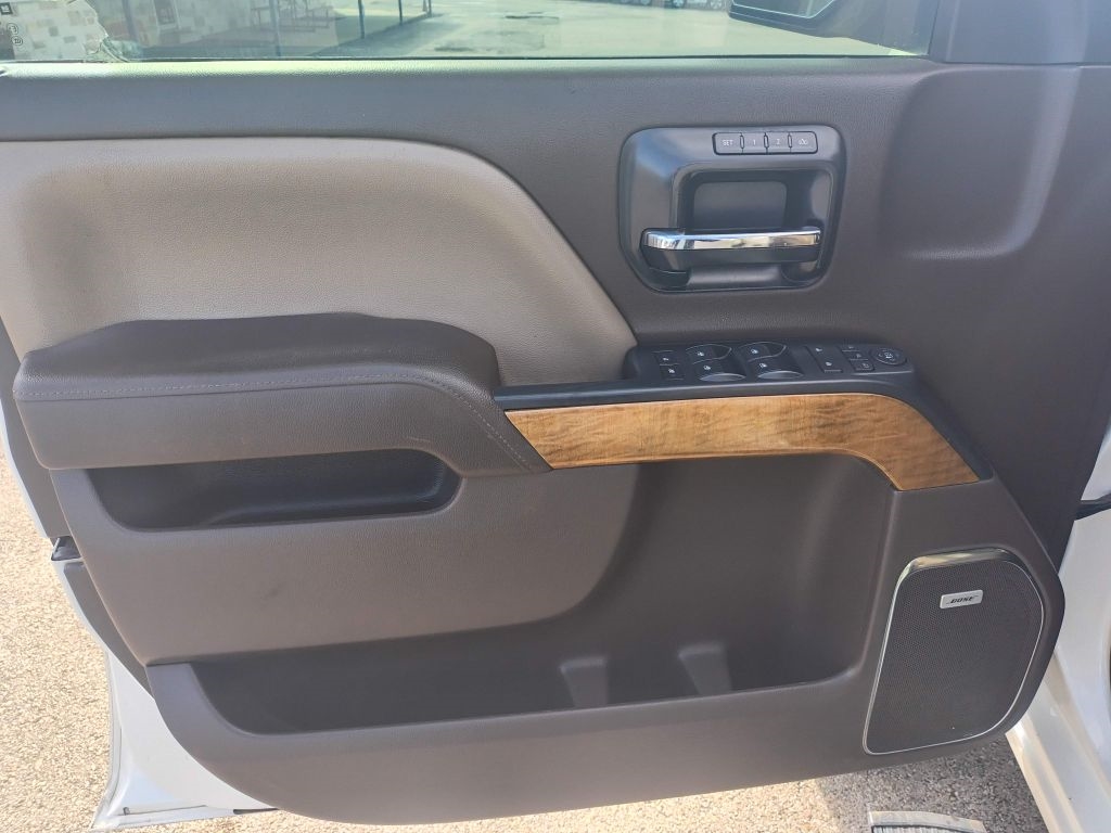 Chevrolet Silverado 1500 1LZ Crew Cab 2WD 2014