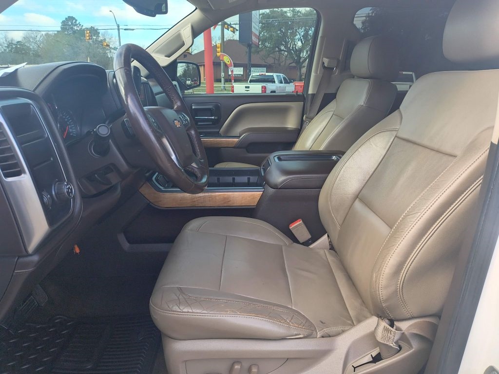 Chevrolet Silverado 1500 1LZ Crew Cab 2WD 2014