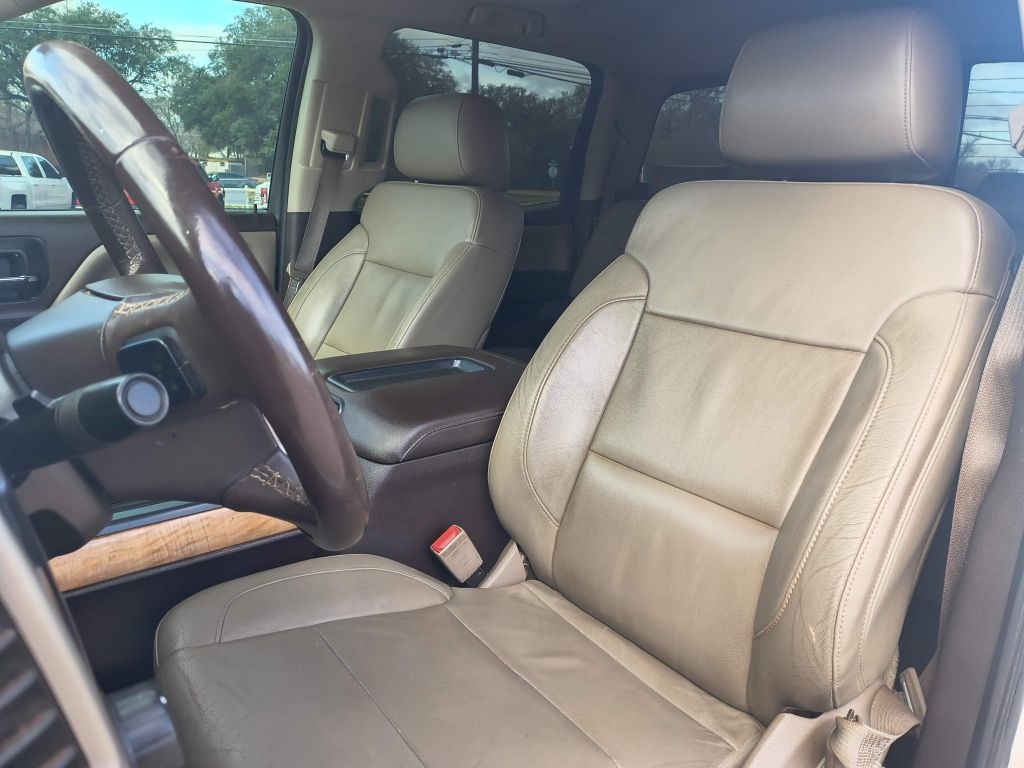 Chevrolet Silverado 1500 1LZ Crew Cab 2WD 2014