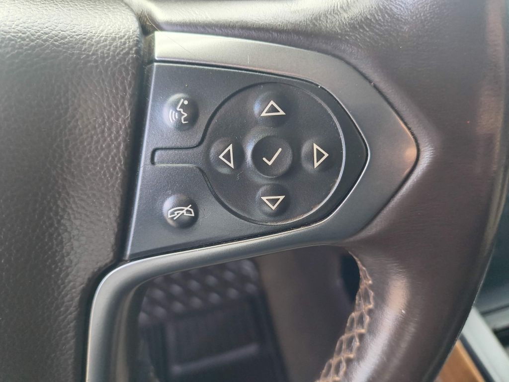 Chevrolet Silverado 1500 1LZ Crew Cab 2WD 2014