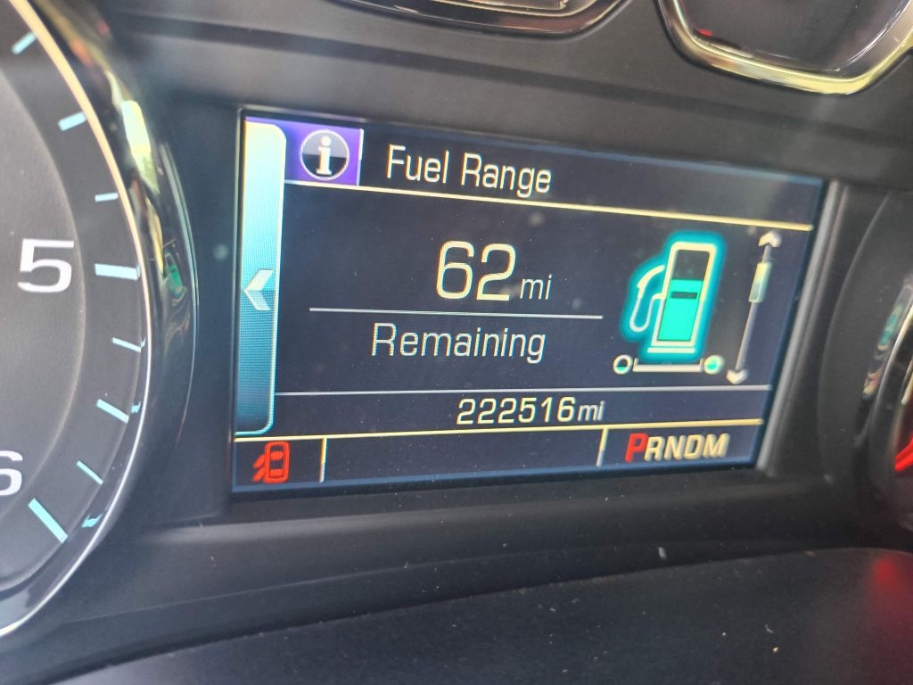 Chevrolet Silverado 1500 1LZ Crew Cab 2WD 2014