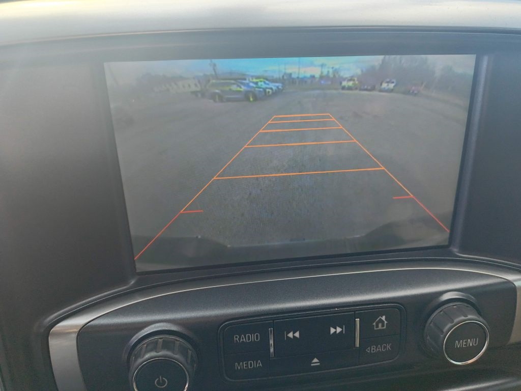 Chevrolet Silverado 1500 1LZ Crew Cab 2WD 2014