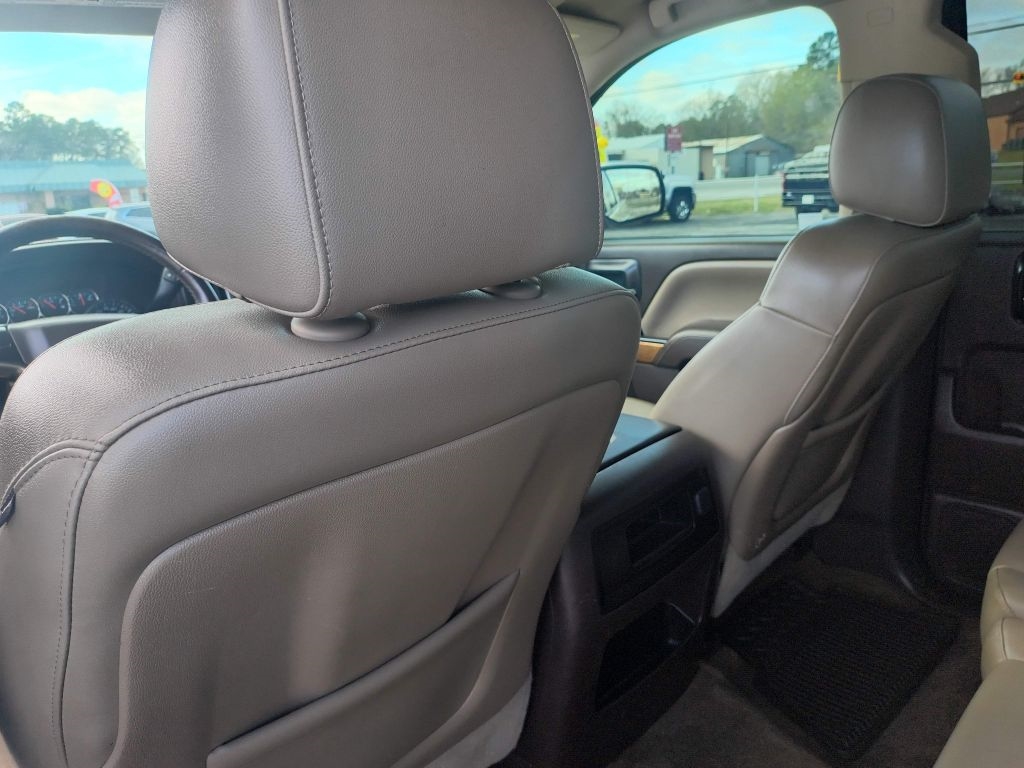 Chevrolet Silverado 1500 1LZ Crew Cab 2WD 2014