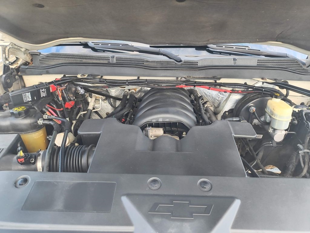 Chevrolet Silverado 1500 1LZ Crew Cab 2WD 2014