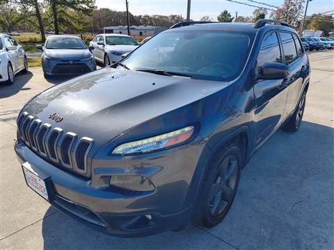 2016 Jeep Cherokee Latitude FWD