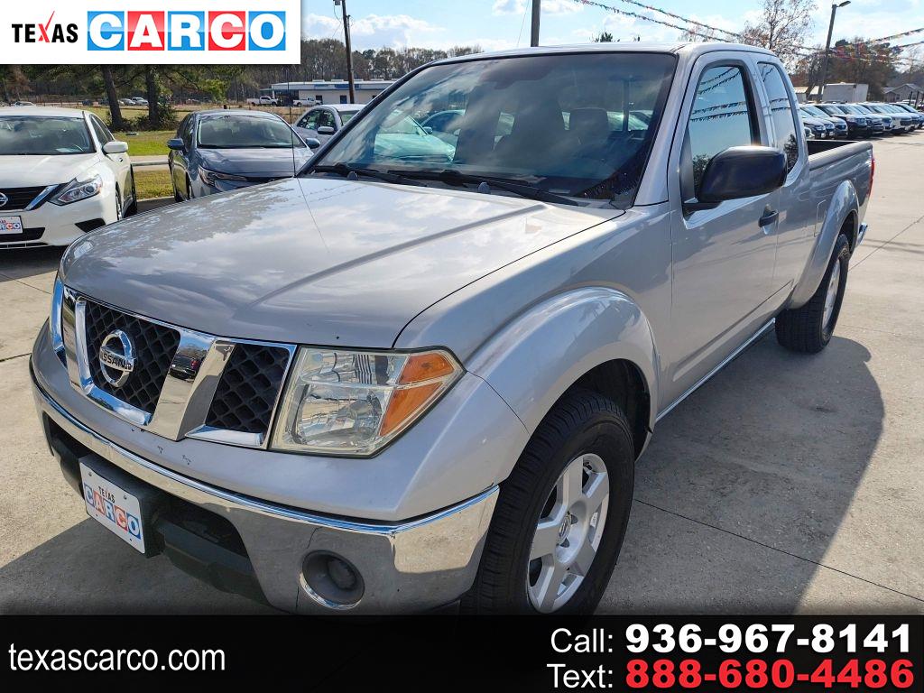 2006 Nissan Frontier LE 4dr King Cab SB