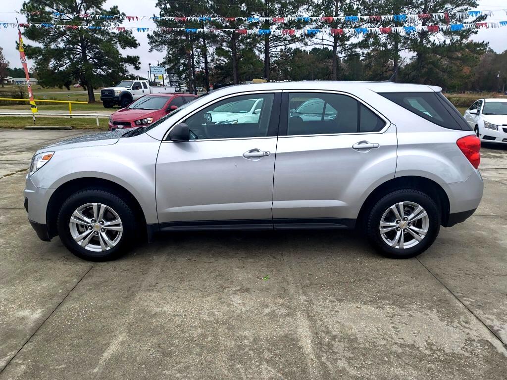 Chevrolet Equinox LS 2WD 2012