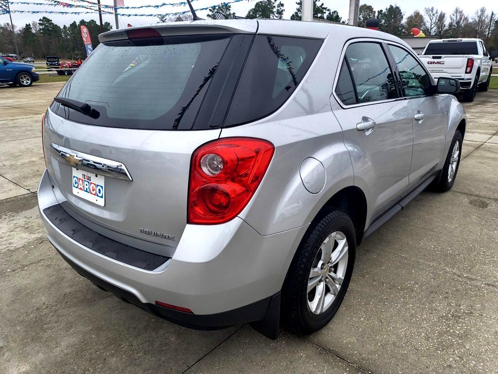 Chevrolet Equinox LS 2WD 2012