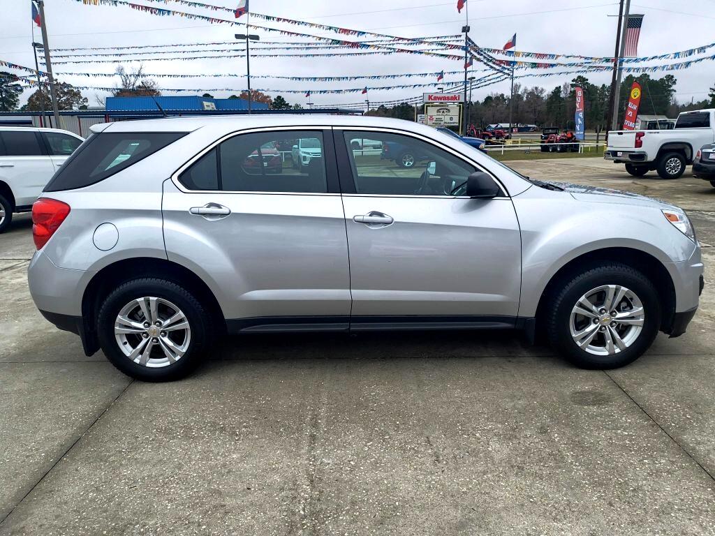 Chevrolet Equinox LS 2WD 2012